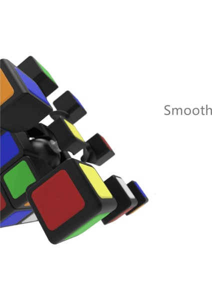 Siyah Stil 1 cm Süper Küçük Mini Sihirli Küp Kaygı Için Yaratıcı Eğlenceli Fidget Oyuncaklarını Geri Yüklemek Için Dönebilir (Yurt Dışından) fırsatları