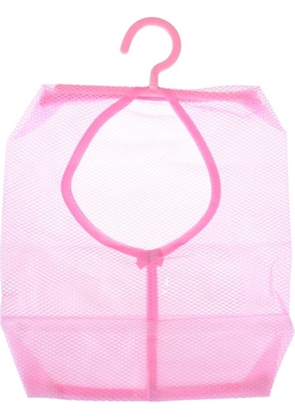 Pembe Stil Banyo Bebek Oyuncakları Çanta Çok Fonksiyonlu Asılı Depolama Örgü Çantalar Bebek Banyo Oyuncakları Çevre Dostu Meld Çocuklar Banyo Oyuncakları Sepetleri (Yurt Dışından)