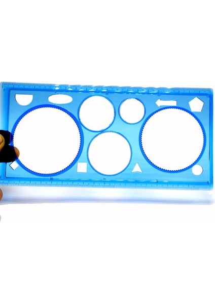 Rastgele Renkler Stili Çok Fonksiyonlu Boyama Bulmaca Spirograph Geometrik Cetvel Öğrencileri Için Çizim Araçları Çizim Oyuncaklar Çocuklar Öğrenme Sanat Aracı (Yurt Dışından)