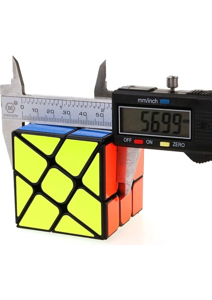 Bir Stil Profesyonel Sihirli Küp Ev Fidget Oyuncaklar Çocuklar Yetişkinler Için Bulmacalar Rubikcubes Oyuncak Değişen Yel Değirmeni Hız Cuberubik (Yurt Dışından)