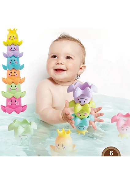 1 Adet Rastgele 12 Stil 1 Adet Çocuklar Okyanus Yaşamı Ahtapot Istifleme Bardakları Banyo Oyuncak Çocuk Oyun Eğitici Sevimli Karikatür Banyo Çocuklar Plaj Banyo Oyuncakları (Yurt Dışından) modelleri