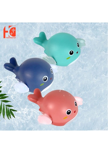 Balık Pembe Tarzı Banyo Oyuncakları Bebek Su Zinciri Clockwork Sevimli Karikatür Hayvan Kaplumbağa Bebek Yüzmek Penguen Balık Yaralı Çocuklar Plaj Su Banyosu Oyuncak (Yurt Dışından) modelleri