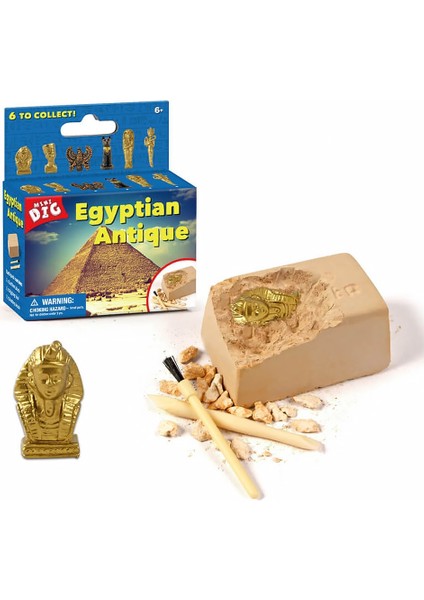 NO.7182 Stili Eğitici Dinozor Fosili Kazı Oyuncaklar Arkeolojik Kazı Çocuklar Için Dıy Montaj Modeli Erkek Kız Doğum Günü Noel Hediyeleri (Yurt Dışından)
