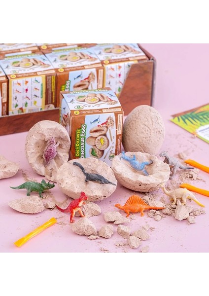 NO.7182 Stili Eğitici Dinozor Fosili Kazı Oyuncaklar Arkeolojik Kazı Çocuklar Için Dıy Montaj Modeli Erkek Kız Doğum Günü Noel Hediyeleri (Yurt Dışından) fırsatları