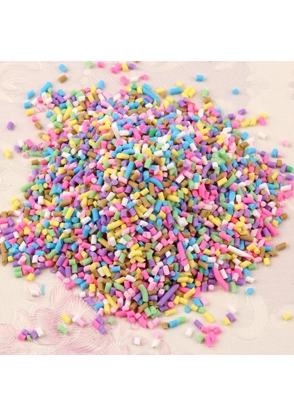 Balçık Oyuncak 10 Tarzı 20G Sahte Sprinkles Dekorasyon Balçık Dolgu Dıy Balçık Supplie Simülasyon Şeker Kek Tatlı Aksesuarları Oyuncak Çocuklar Için Hediye (Yurt Dışından) fiyatları