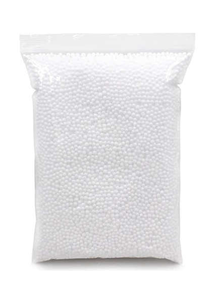 Beyaz Stil Balçık Için Big Bag Ilavesi Sıcak Renk Kar Çamur Parçacıkları Aksesuarları Minik Köpük Boncuklar Balçık Topları Malzemeleri Charms (Yurt Dışından)