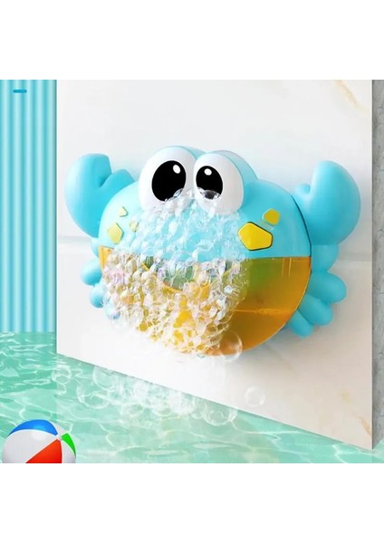 Bir Stil Kabarcık Yengeç Bebek Banyo Oyuncak Komik Toddler Banyo Kabarcık Makinesi Havuz Yüzme Küvet Sabun Makinesi Banyo Oyuncakları Çocuklar Için Hediye (Yurt Dışından) fırsatları