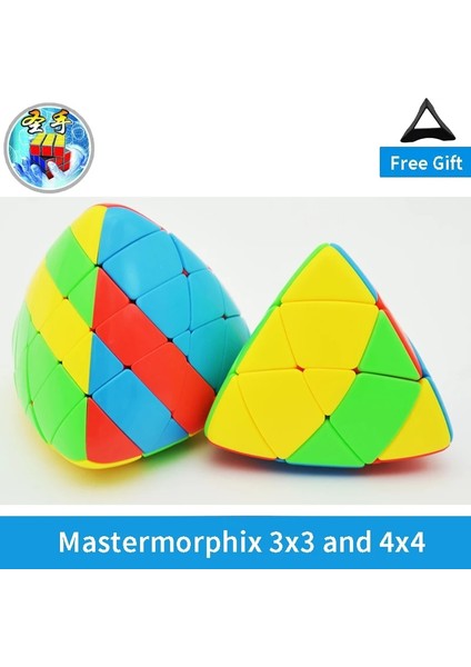 3x3 ve 4x4 Zongzi Stili Sengso 8x8 Mastermorphix Sihirli Küp Bulmaca 2x2 3x3 4x4 5x5 6x6 7x7 8x8 Megamorphix Hız Shengshou 8x8 Mastermorphix Sihirli Küp (Yurt Dışından)