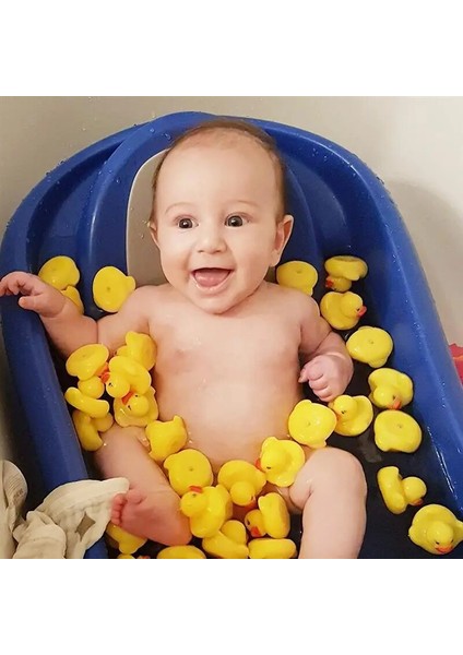 4 Adet Tarzı Mini Küçük Sarı Ördekler Banyo Oyuncak Bebek Çocuk Banyo Ördek Duş Su Oyuncakları Çocuk Eğitici Oyuncak Ördek (Yurt Dışından) fırsatları