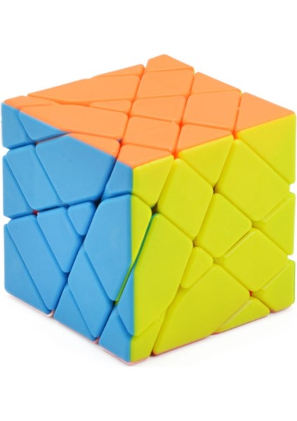 4x4 Fisher Stili Lefun 4x4 Fisher Yel Değirmeni Eksen Mastermorphix Sihirli Küp Stickerless 4x4 Sihirli Küp Cubo Magico Öğrenme Eğitici Oyuncaklar (Yurt Dışından) modelleri