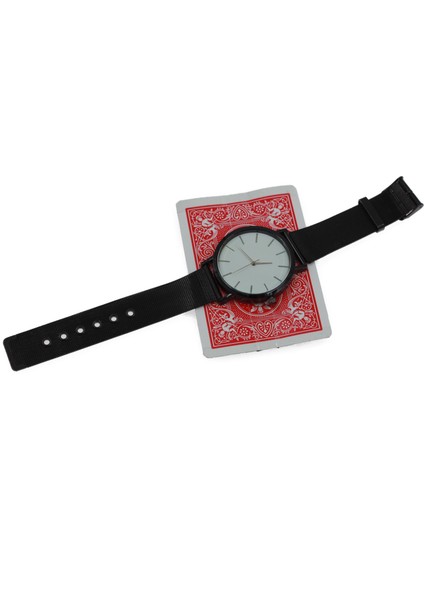 Stil 2 Stili Bunu Izleyin (Izle Dahil) Oyun Kartı Yakın Çekim Illüzyon Sihirli Hileler Sahnegimmick Mentalism Puzzle Oyuncak Izlemek Için Kartı Değiştirin (Yurt Dışından)