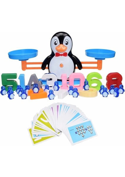 Pembe Maymun Stili Montessori Matematik Oyuncak Dijital Maymun Denge Ölçeği Eğitici Matematik Penguen Dengeleme Ölçeği Numarası Masa Oyunu Çocuklar Öğrenme Oyuncaklar (Yurt Dışından) indirimleri