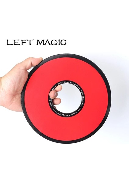 Et Gökkuşağı Yüzük Sihirli Hileler Renk Değiştiren Yüzük Magia Sihirbaz Sahne Aksesuarları Illüzyon Sahne Hile Komedi Çocuklar (Yurt Dışından) modelleri