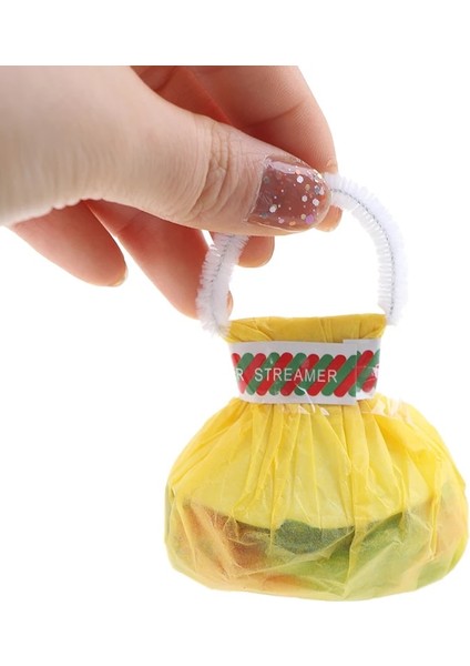 As Picture Shows Flamalar Atın (5 Parça Paket 30 Iplik) Sihirli Hileler Çok Renkli Veya Beyaz Örümcek Ipliği Sihirli Sahne Aksesuarları Sahne Sihri (Yurt Dışından)