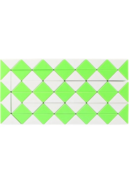 Bordo Tarzı Qıyı 72 Segment Sihirli Kural Yılan Küp Çeşit Diy Elastik Değişen Popüler Büküm Dönüştürülebilir Çocuk Bulmaca Oyuncak Çocuklar Için (Yurt Dışından)