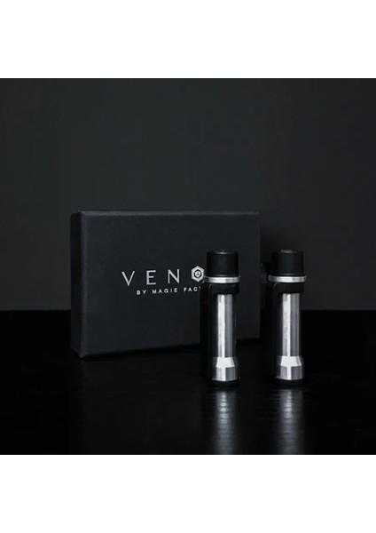 Venom By Magie Factory (Hile+Çevrimiçi Talimat),sihirbazlık Numaraları,zihinselcilik,sahne,yakın Plan,eğlence,magia Oyuncakları,magician Bar Trick (Yurt Dışından) fırsatları