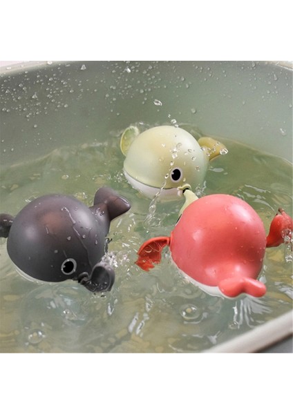 1 Adet Sprey Oyuncak Bir Stil Yürümeye Başlayan Oyuncaklar Banyo Bebek Su Oyuncak Küvet Bebek Yüzme Kaplumbağa Yaralı Zincir Clockwork Çocuklar Plaj Sprey Su Duş Banyo Oyuncakları (Yurt Dışından) modelleri