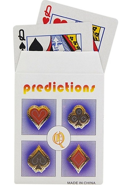 Kraliçelerin Geçit Töreni Açıklandı Sihirli Hileler Yakın Çekim Magia Oyun Kağıtları Poker Tahmin Magie Mentalism Illüzyon Hile Prop (Yurt Dışından) modelleri