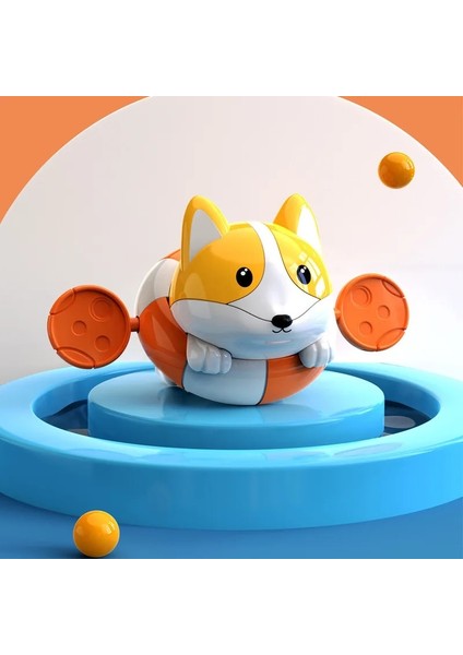 Resim Stili Olarak Yürüyor Banyo Oyuncakları Çocuklar Çekim Sepeti Küvet Su Oyun Seti Bebek Kız Erkek Için 3 Mini Plastik Basketbol Komik Duş ile (Yurt Dışından)
