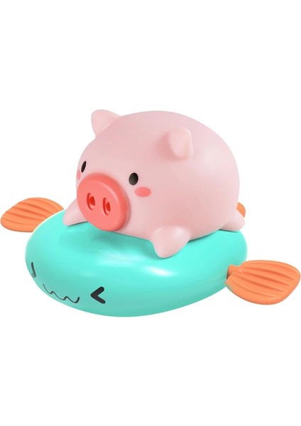 No.5 Tarzı Et Eva Mektup Banyo Bulmaca Pick Up Duck&fish Yüzme Dersleri Kurmalı Saat Kurbağa Çocuk Bebek Su Oyuncakları (Yurt Dışından)
