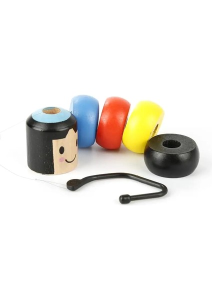 Beyaz Stil Taşınmaz Tumbler Sihirli Inatçı Ahşap Adam Oyuncak Komik Kırılmaz Oyuncak Sihirli Hileler Yakın Çekim Sahne Sihirli Hileler Oyuncaklar Sihirli Hediyeler (Yurt Dışından) fiyatları