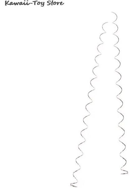 Sonsuz Döngü Sihirli Trick Sihirli Tel Bulmaca Spiral Illüzyon Metal Bahar Anti Stres Oyuncak Hediye Eğlenceli Sihirli Sahne (Yurt Dışından) modelleri