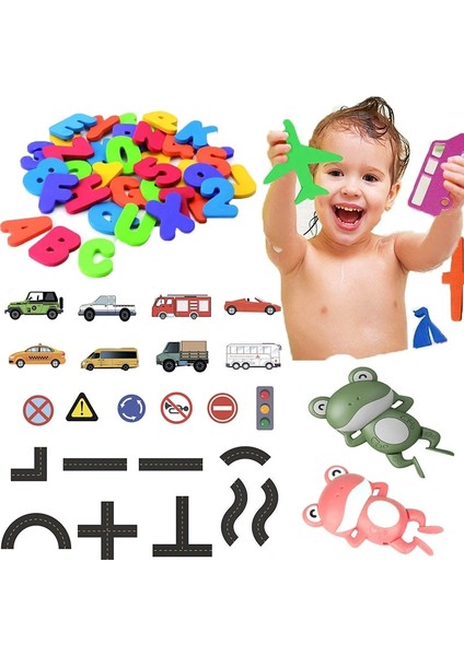 Mavi Çanta Stili Bebek Bulmaca Banyo Oyuncak Eva Alfanümerik Mektup Yapıştır Anaokulu Bilişsel Yapboz Banyo Erken Eğitim Kendi Başına Yap Çıkartma Çocuk Oyuncakları (Yurt Dışından) modelleri