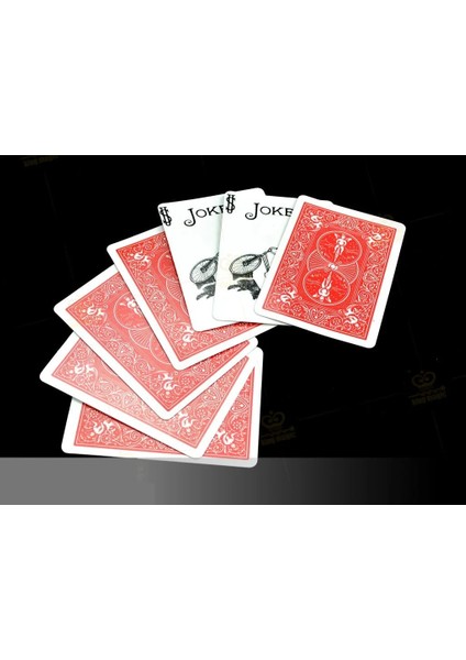 Gülen Kral Şaka Joker Kart Seti Sihirli Hileler Yakın Çekim Hile Sahne Kayboluyor Görünen Magie Mentalism Büyücü Oyuncaklar (Yurt Dışından) modelleri