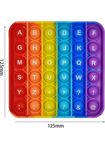 Mor Tarzı Montessori Büyük Boy Itin 100 Kabarcıklar Çocuk Oyuncakları Bebek Matematik Aritmetik 9x9 Çarpım Tablosu Öğretim Yardımcıları Eğitici Oyuncaklar (Yurt Dışından)