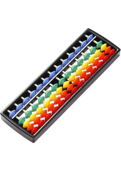 15 Haneli Kahverengi Stil Abaküs Montessori Oyuncak Çocuk Öğrenme Matematik Aritmetik Oyuncak Çin Geleneksel Abaküs Eğitici Oyuncaklar Çocuklar Için Gyh (Yurt Dışından) fiyatları