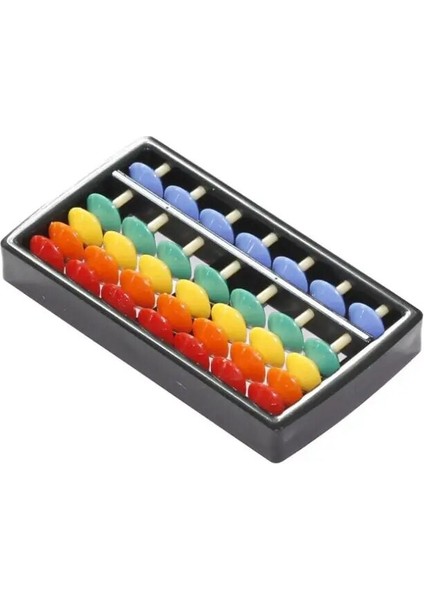 15 Haneli Kahverengi Stil Abaküs Montessori Oyuncak Çocuk Öğrenme Matematik Aritmetik Oyuncak Çin Geleneksel Abaküs Eğitici Oyuncaklar Çocuklar Için Gyh (Yurt Dışından) fırsatları