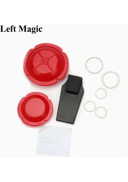 1sets Mucize Görünen Sikke Para Yıldırım Kutusu Yakın Çekim Sihirli Hileler Sikke Penetratior Mentalism Illüzyon Turu De Magie Street (Yurt Dışından) modelleri