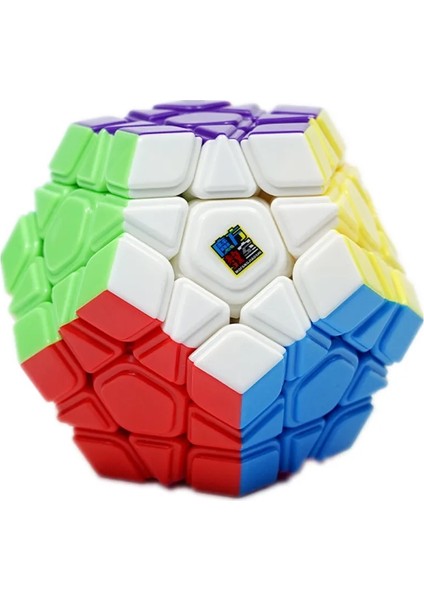 Rediminx Tarzı Moyu Meilong Dışbükey Megaminx Kibiminx Rediminx 3x3 Stickerless Megaminxeds Sihirli Küp Eğitici Bulmaca Sihirli Küp Oyuncak (Yurt Dışından)