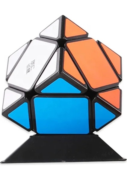Etiketsiz Stil Yongjun Eğitici Oyuncaklar Puzzle Speed ​​cube Skew Magic Cube Wca Küp Yarışması Için Resmi Olarak Belirlenmiş Ürünler (Yurt Dışından)