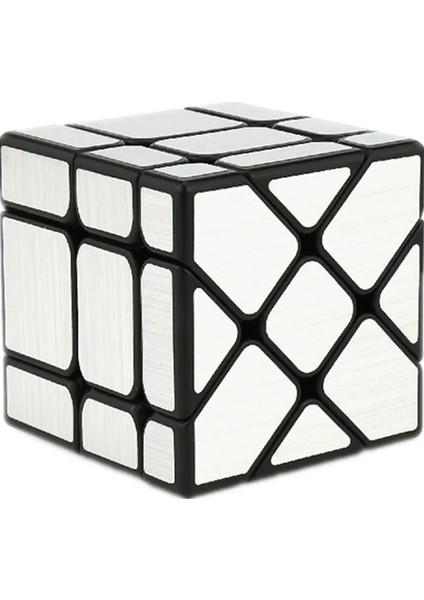 Yel Değirmeni Altın Tarzı Moyu Mofangjiaoshi Küp Sınıf 3x3 Fisher Yel Değirmeni Ayna Komik Bükülmüş Sihirli Küp Bulmaca Oyuncak Çocuk Cubo Magico (Yurt Dışından) fırsatları
