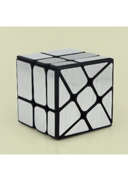 Yel Değirmeni Altın Tarzı Moyu Mofangjiaoshi Küp Sınıf 3x3 Fisher Yel Değirmeni Ayna Komik Bükülmüş Sihirli Küp Bulmaca Oyuncak Çocuk Cubo Magico (Yurt Dışından) indirimleri