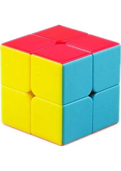 3x3 Etiketsiz Stil Shengshou Legend S Balck Stickerless Magic Cube Profesyonel 3x3 2x2 Hız Küpleri Bulmacalar Speedcube Eğitici Oyuncaklar (Yurt Dışından)