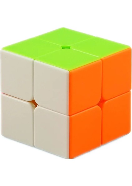 3x3 Etiketsiz Stil Shengshou Legend S Balck Stickerless Magic Cube Profesyonel 3x3 2x2 Hız Küpleri Bulmacalar Speedcube Eğitici Oyuncaklar (Yurt Dışından)