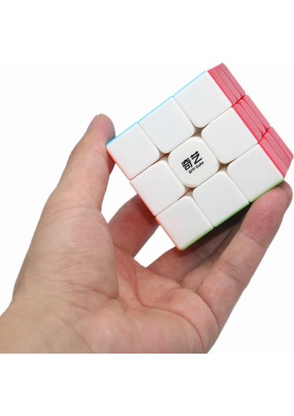 Moyu Meilong 3x3 Stili Gan Küpleri Gan 356 Rs Küp Profesyonel Küp Qiyi Savaşçı W 3x3 Hızlı Sihirli Küp Moyu 2x2 3x3 Sihirli Küp Gan Hız Küpü (Yurt Dışından)
