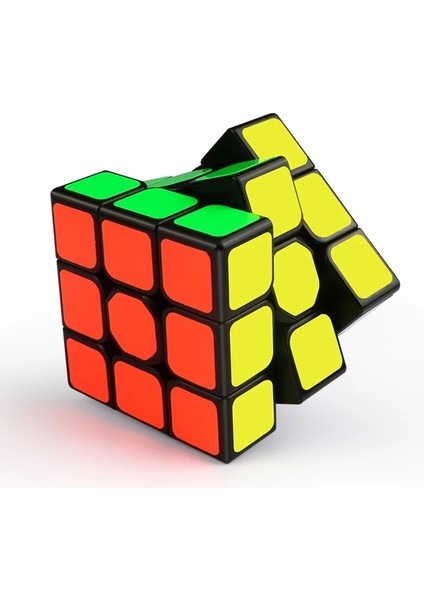 Savaşçı S Tarzı Qiyi Yelken W Mini 3x3 Sihirli Küp Savaşçı S Stickerless Profesyonel Hız Bulmacalar Küpler Montessori Çocuklar Için Eğitici Oyunlar Oyuncak (Yurt Dışından) fiyatları