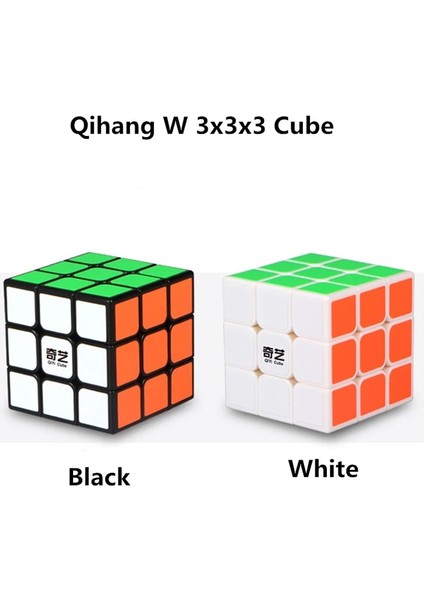 Savaşçı S Tarzı Qiyi Yelken W Mini 3x3 Sihirli Küp Savaşçı S Stickerless Profesyonel Hız Bulmacalar Küpler Montessori Çocuklar Için Eğitici Oyunlar Oyuncak (Yurt Dışından) modelleri