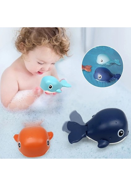 Kırmızı Ördek Stili Bebek Banyo Oyuncakları Çocuklar Için Onths Yüzme Havuzu Su Oyunu Wind-Up Clockwork Hayvanlar Çocuklar Için Yengeç Kurbağa Su Oyuncakları Hediyeler (Yurt Dışından)