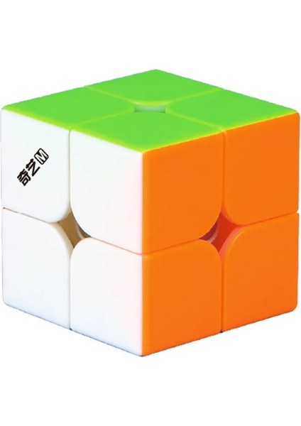 4 M Yapışkansız Stil Qiyi M Manyetik 2x2 3x3 4x4 5x5 Piramit Sihirli Küp Manyetik Hız Küp Bulmaca Eğitim Küp Oyuncak Çocuklar Için (Yurt Dışından)