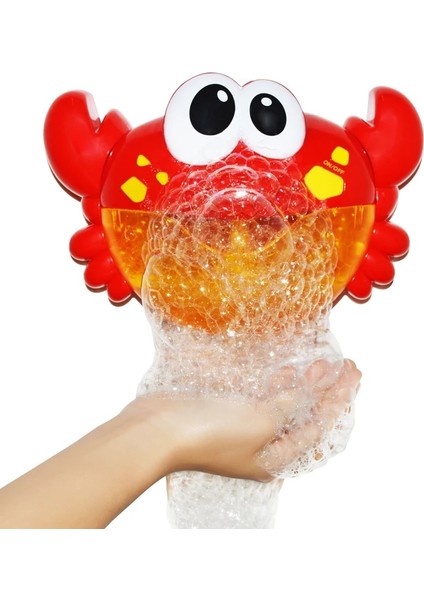 Kutu Tarzı Balina Kabarcık Yengeç Bebek Banyo Oyuncak Komik Toddler Banyo Kabarcık Makinesi Havuz Yüzme Küvet Sabun Makinesi Banyo Oyuncaklar Çocuklar Çocuklar Için (Yurt Dışından) fiyatları