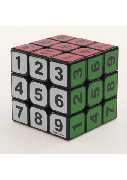 Beyaz Stil Zcube Sodoku Sihirli Küp Erkek Oyuncak Stickerless Bulmaca Neo Küp Sudoku Sihirli Küp Bulmaca Oyuncaklar Rekabet Mücadelesi Için (Yurt Dışından) modelleri