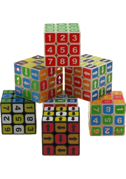 Beyaz Stil Zcube Sodoku Sihirli Küp Erkek Oyuncak Stickerless Bulmaca Neo Küp Sudoku Sihirli Küp Bulmaca Oyuncaklar Rekabet Mücadelesi Için (Yurt Dışından) fırsatları