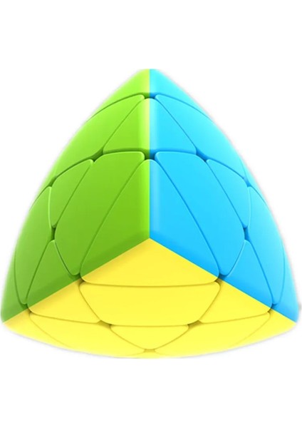 2x2 Çıkartmasız Stil Qiyi Mastermorphix 3x3 Bulmaca Sihirli Küp Pirinç Hamur Hız Küp Profesyonel Pyramorphix Eğitici Eğitici Oyuncak Çocuklar Için (Yurt Dışından) fiyatları