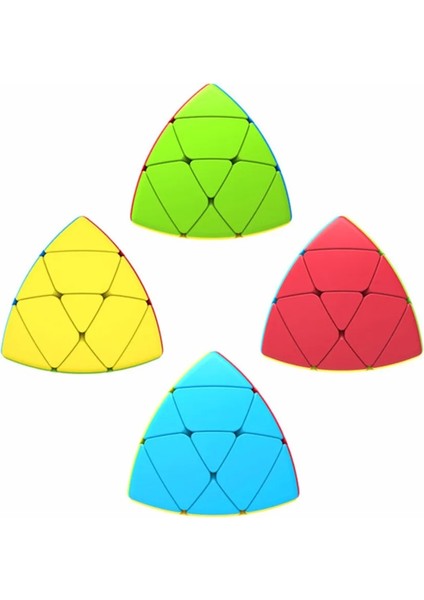 2x2 Çıkartmasız Stil Qiyi Mastermorphix 3x3 Bulmaca Sihirli Küp Pirinç Hamur Hız Küp Profesyonel Pyramorphix Eğitici Eğitici Oyuncak Çocuklar Için (Yurt Dışından) modelleri