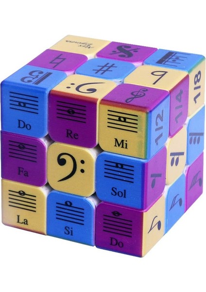 No.19 Tarzı Magic Cube Profesyonel Kabartmalı Braille Hız Küp Bulmaca Neo Cubo Magico Çocuklar Için Eğitici Oyuncaklar Hediye Fikirleri (Yurt Dışından) modelleri