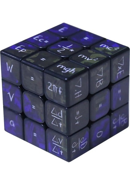 No.19 Tarzı Magic Cube Profesyonel Kabartmalı Braille Hız Küp Bulmaca Neo Cubo Magico Çocuklar Için Eğitici Oyuncaklar Hediye Fikirleri (Yurt Dışından) fırsatları